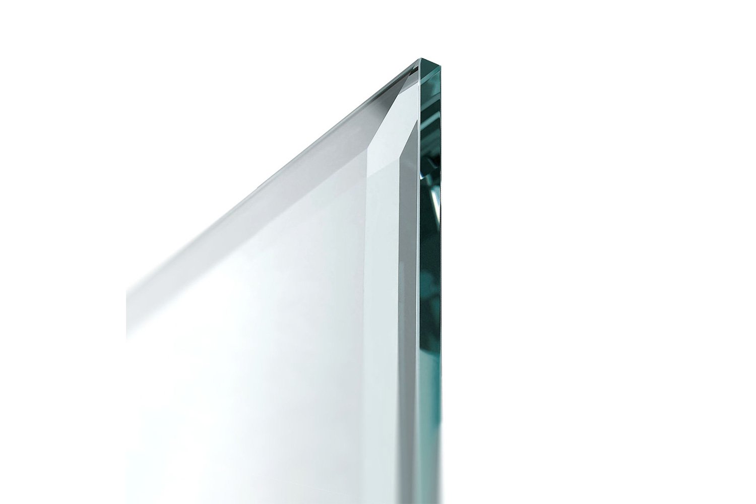 Зеркало настенное с фацетом EVOFORM Standard BY 0255 50х160 см