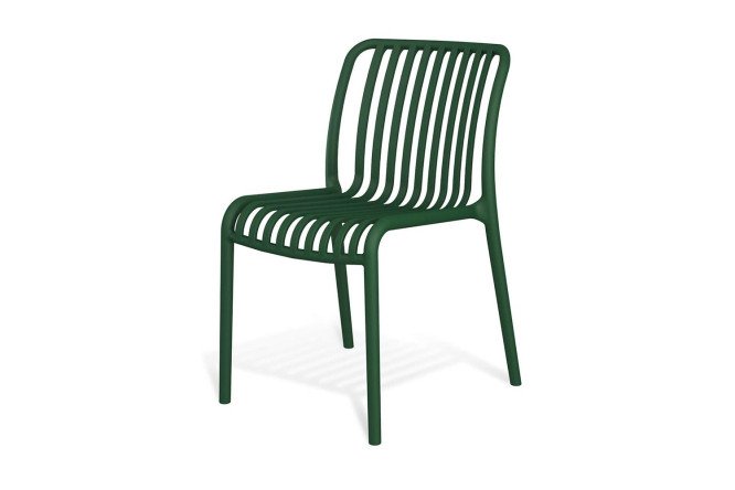 Изображение товара Стул SHT-S173 с тёмно-зеленым каркасом современный дизайн