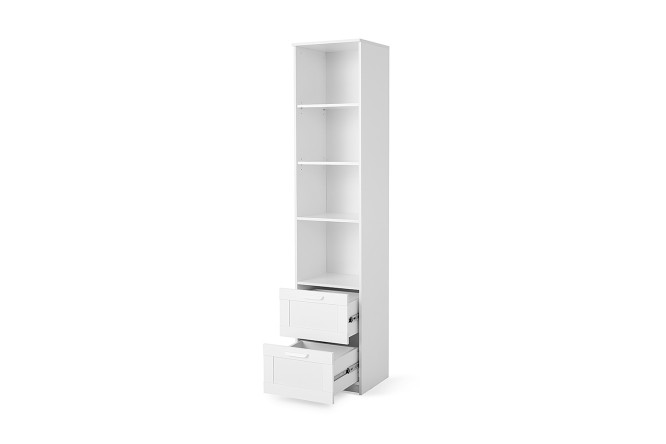 Шкаф открытый Скаген 45.1х210х42.2 см