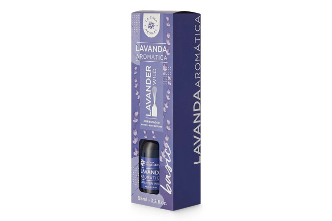 Изображение товара Диффузор Mikado Lavander Wild 95 мл