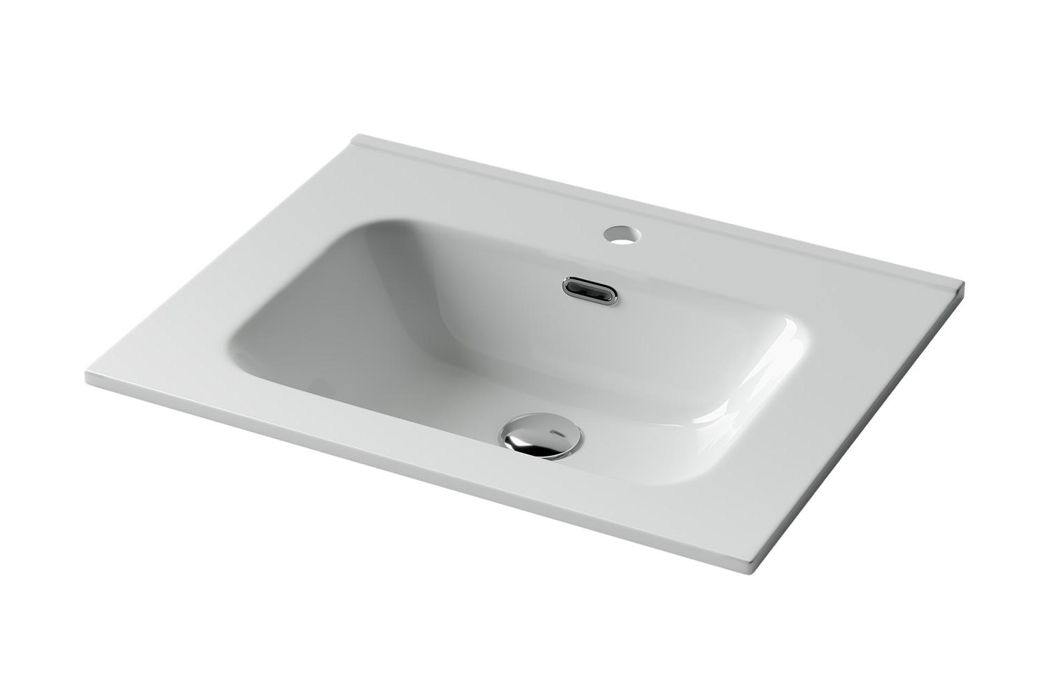 Умывальник накладной CERAMICANOVA Element