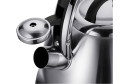 Чайник REGENT Inox Tea со свистком 3 л