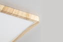 Светильник накладной LED CITILUX Бейсик 12 кв.м, 30x2.4x30 см, LED