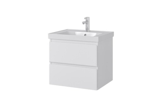 Изображение товара Тумба подвесная Sanstar Arista 256.1-1.5.1 56,6 см белая