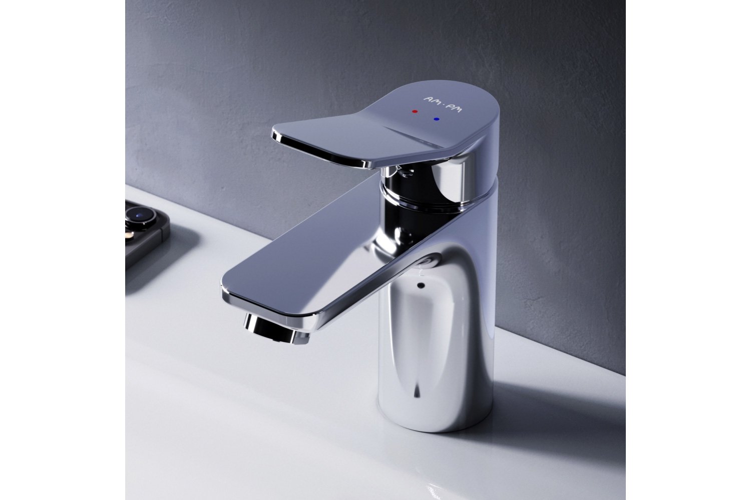 Смеситель для раковины AM.PM X-Joy F85A02100