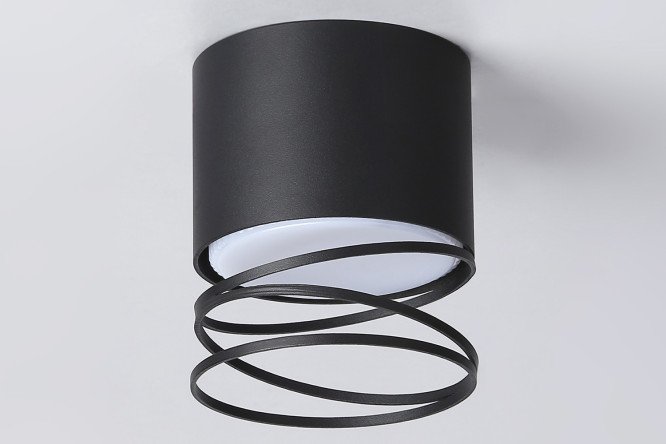 Светильник накладной AMBRELLA LIGHT Techno Spot 8.2x11x8.2 см, GX53