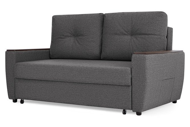 Изображение товара Диван-кровать Дубай трёхсекционная еврокнижка размеры 180х94х110 см