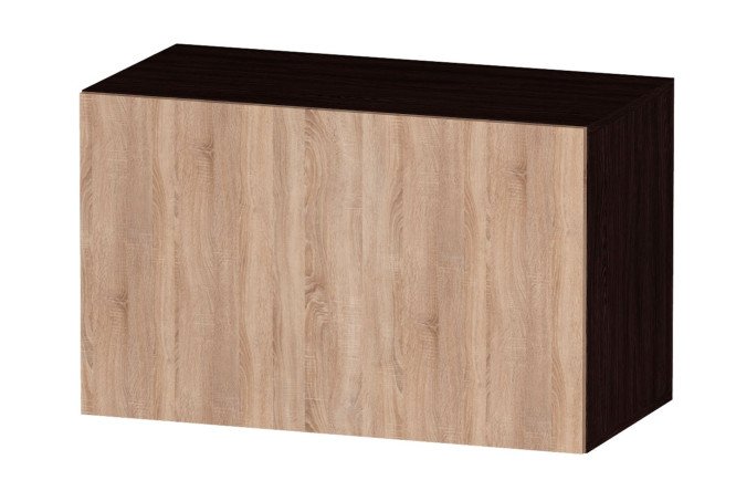 Изображение товара Навесная тумба Студио ТГ-04 из ЛДСП 81х50х42 см стильное решение для интерьера