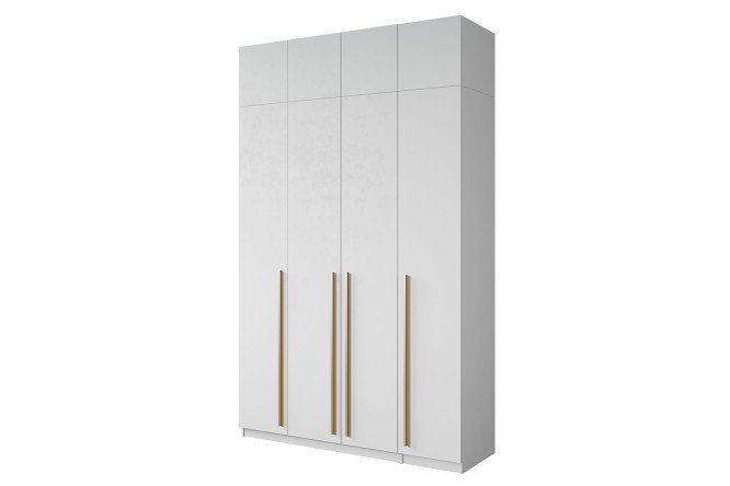 Изображение товара Шкаф с антресолью София 160х260х52 см