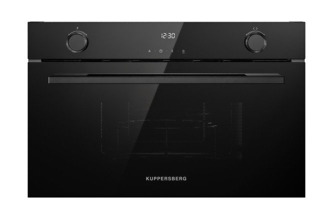 Микроволновая печь KUPPERSBERG High-Tech HMW 611 BB 59.5х38.2х49.2 см