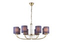 Светильник подвесной AMBRELLA LIGHT High Light 32 кв.м., 82х84х82 см, E14