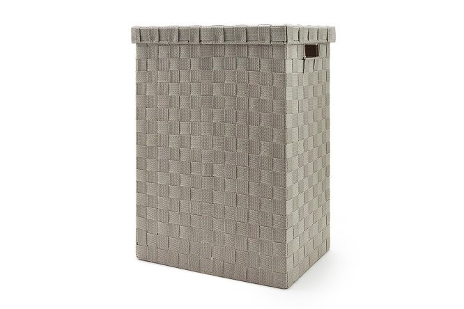 Изображение товара Корзина для белья с крышкой 650119-PS S Полипропилен