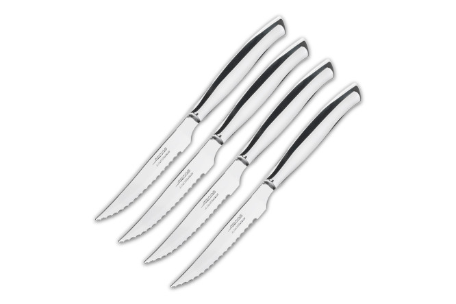 Набор столовых ножей для стейка ARCOS Steak Knife Нержавеющая сталь