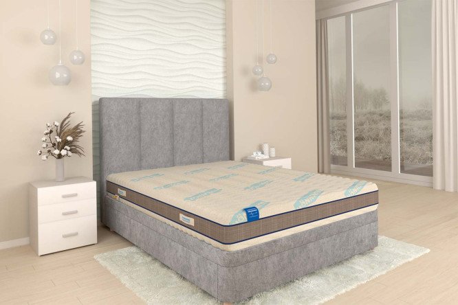 Матрас ортопедический HONNEMED Leben XL 160х200 см