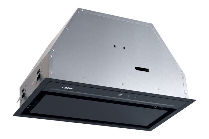 Изображение товара Вытяжка Altair 600 BLACK цвет чёрный, 60х27.5х29 см