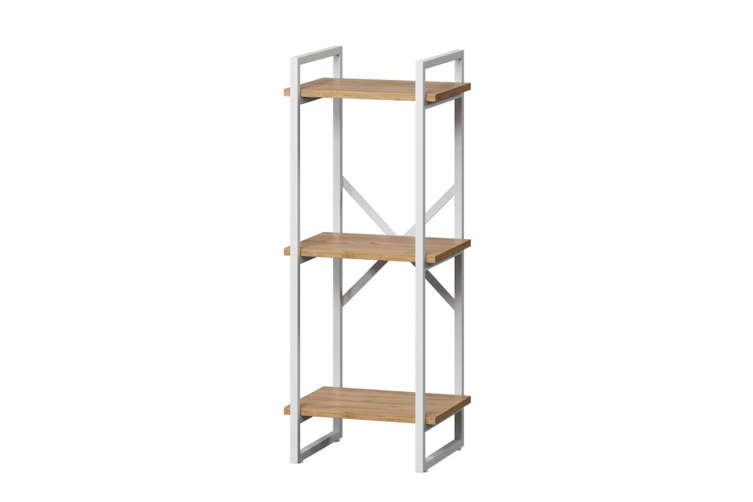 Стеллаж LOFTY HOME Роквуд