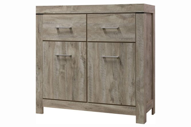 Изображение товара Тумба Гранде из ЛДСП 115x112x42 см современный дизайн и высокая прочность