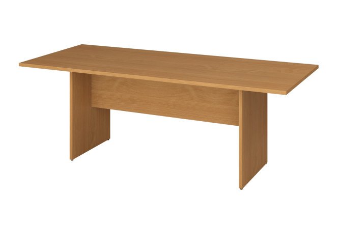 Изображение товара Стол для заседаний Этюд 210х75х90 см буковый бавария современный дизайн