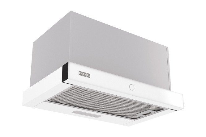 Изображение товара Вытяжка FRANKE Touch 50 WH 315.0702.969 цвет белый, 49.5 см