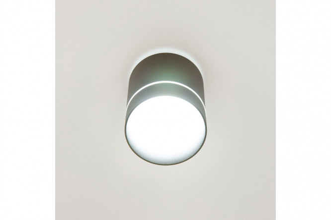Светильник потолочный CITILUX Борн 2.5 кв.м, 8x11x8 см, LED