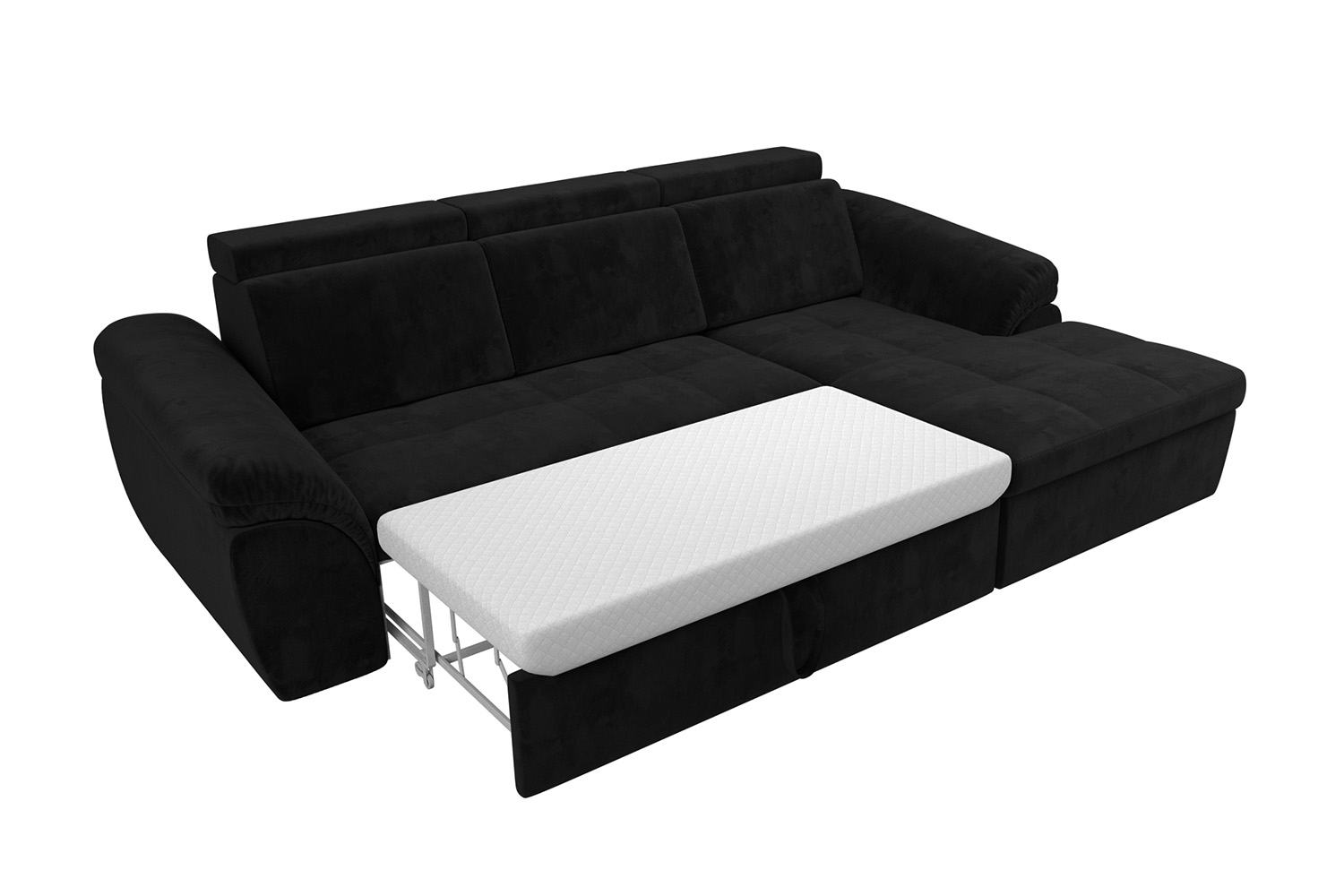 фото Угловой диван-кровать сандра hoff