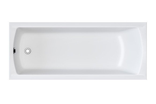 Изображение товара Современная ванна Marka One Modern 150x75 см белая для ванной комнаты