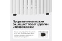 Стол GENGLASS Trubis с трубчатым подстольем