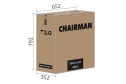 Кресло CHAIRMAN Home 600