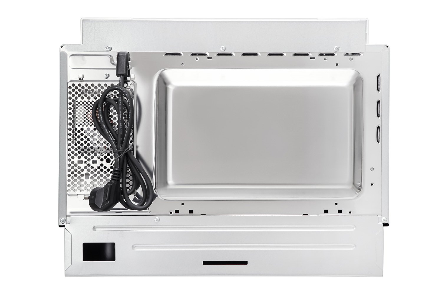 Микроволновая печь EVELUX MW 25 W 59.5х46х40 см