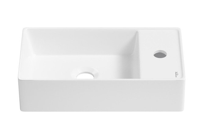 Изображение товара Раковина накладная WC Area 321801000 правая Накладная, 41х10х23 см