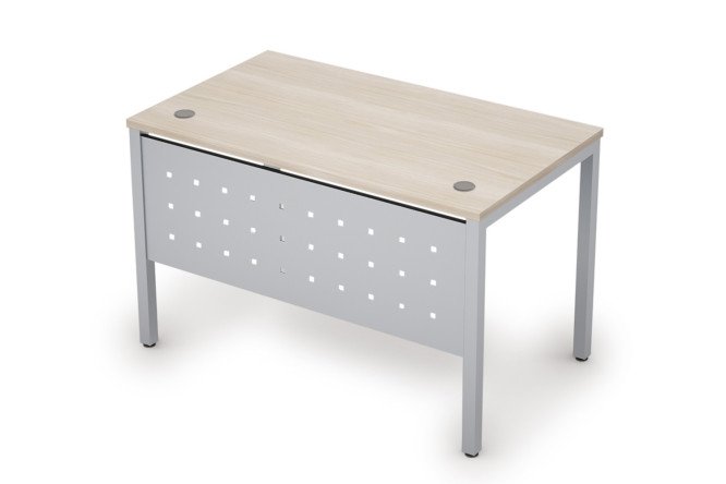 Изображение товара Рабочий стол с экраном Avance 120х75х60 см - современное решение для офиса