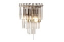 Бра MODERLI Crystal 3 кв.м, E14