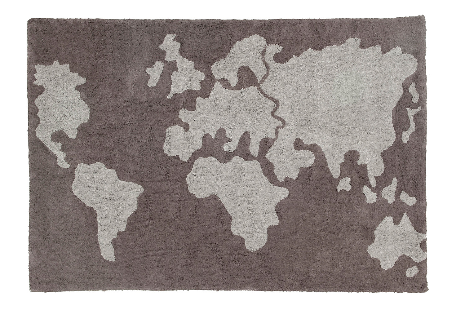Ковёр Карта Мира