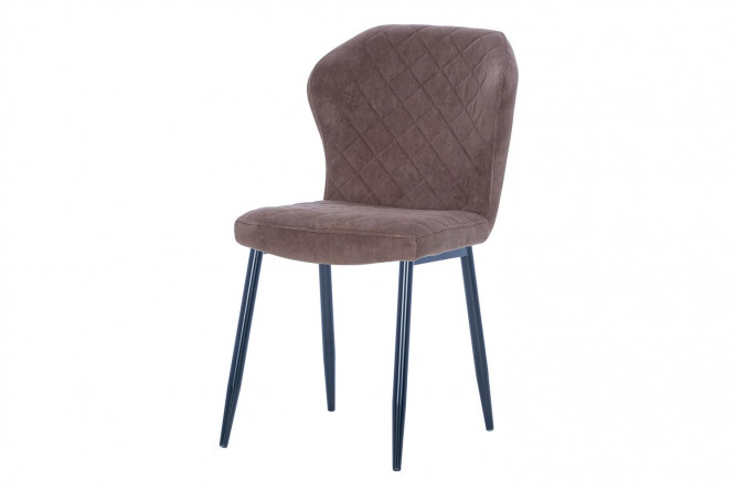 Изображение товара Стул Шейл 45х89х39 см с велюровой обивкой