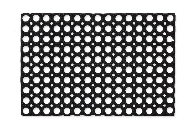 Коврик придверный HOFF CR-1032 40х60 см