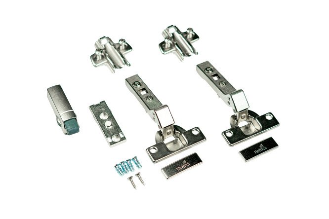Комплект петель Hettich Intermat