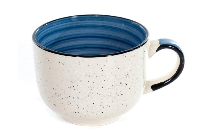 Изображение товара Кружка Elrington Аэрограф Речной бриз 500 мл, Керамика