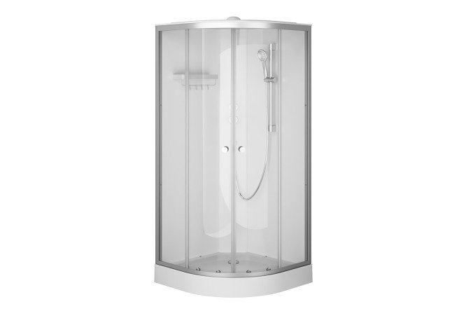 Изображение товара Душевая кабина AM.PM X-Joy W94C-401-090MT 89.5х210 см