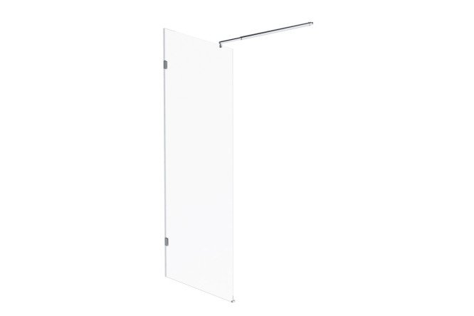 Душевая перегородка AM.PM X-Joy 90x195 см 90х195х1.8 см