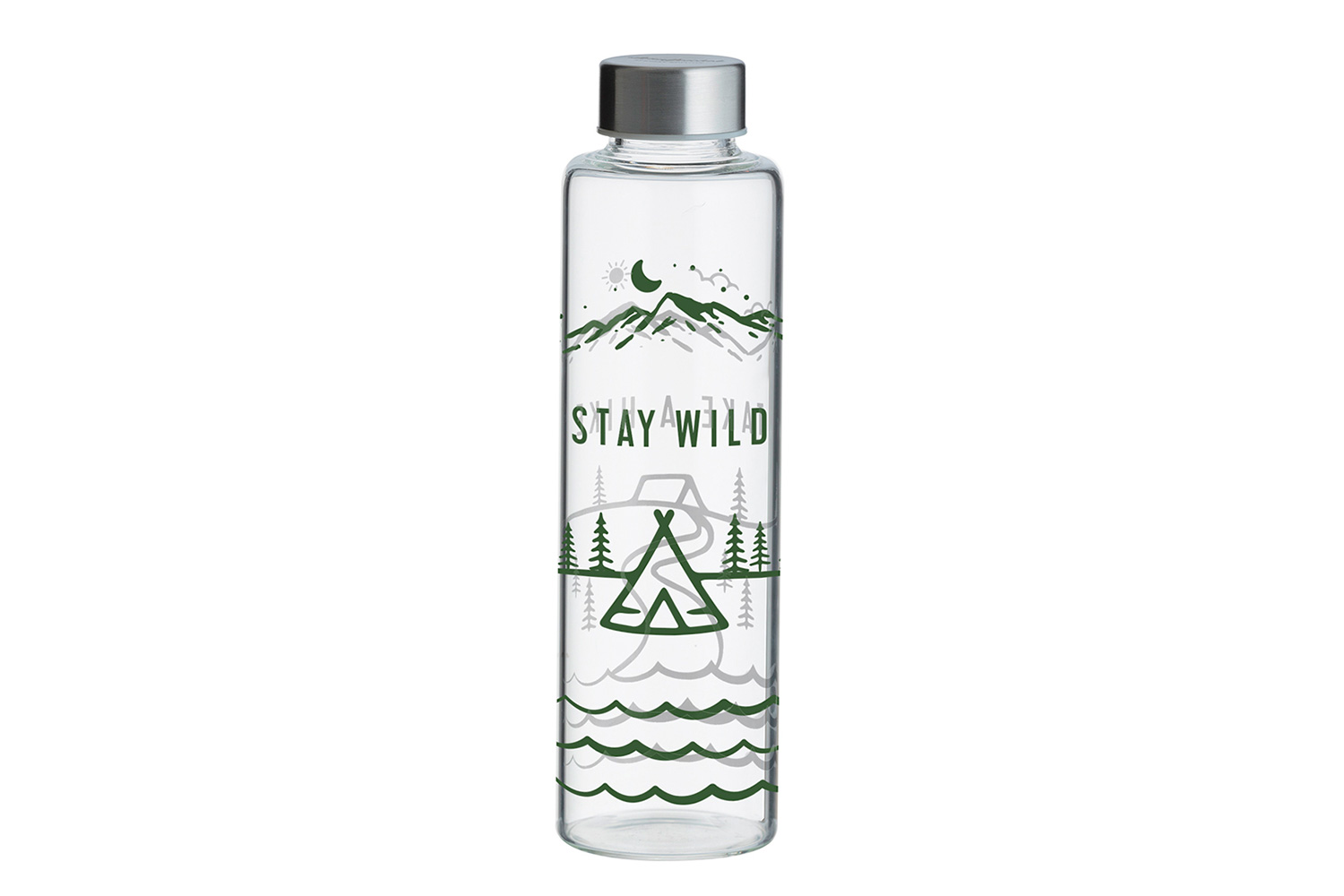 

Бутылка Stay Wild, Stay Wild