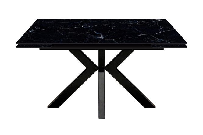 Изображение товара Раздвижной стол Turin 140х77х80 см с увеличением до 200 см для дома и офиса