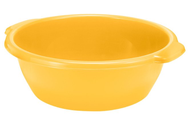 Изображение товара Таз 12230 17.5 л жёлтый