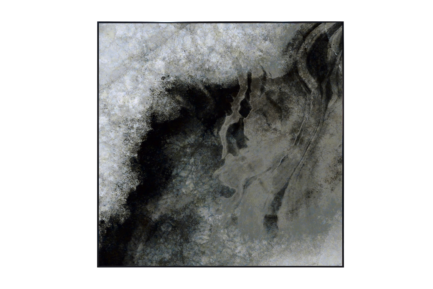 

Картина в раме Grey Abstraction, Grey Abstraction