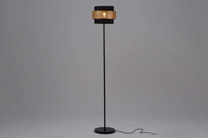 Торшер с выключателем MODERLI Gela 28x150x28 см, E27