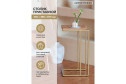 Кофейный стол приставной GW-CT330 Gold