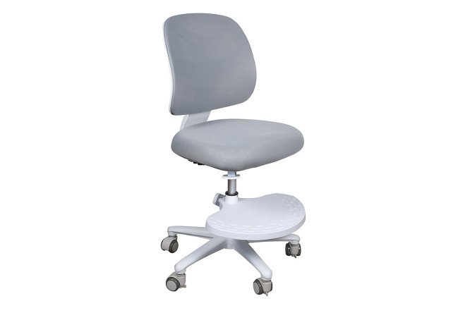 Фото 9 Комплект парта Imparare Grey SS16 Grey + кресло Marte Grey