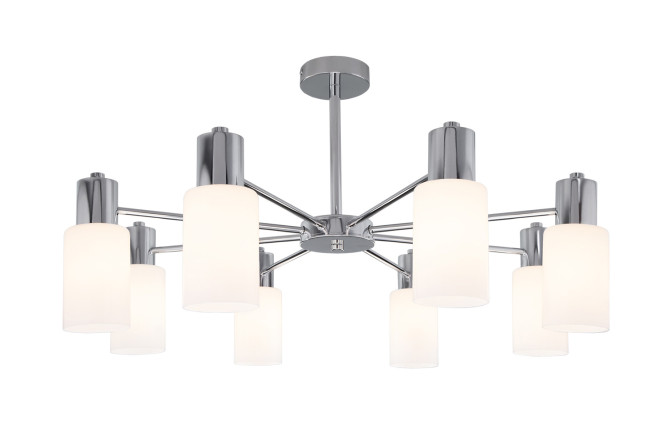 Изображение товара Потолочный светильник EUROSVET Vegga 14 кв.м. E14 современный дизайн