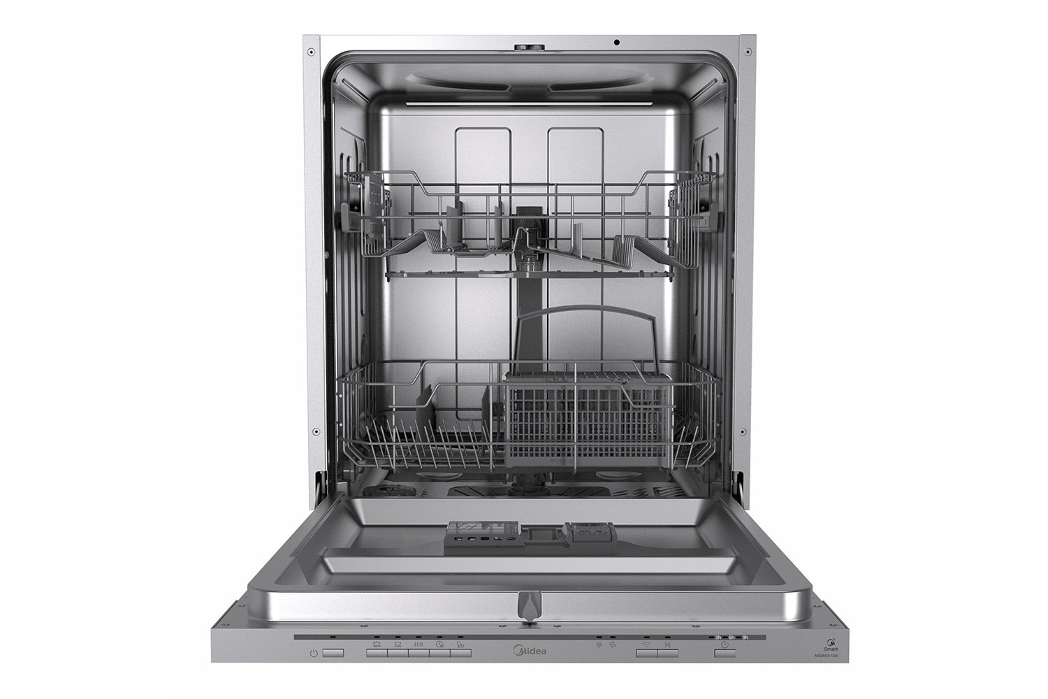 Посудомоечная машина MIDEA MID 60S100i 59.8 см