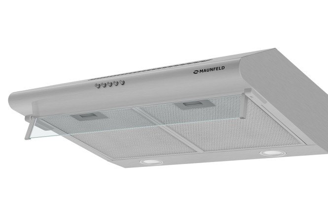 Изображение товара Вытяжка MAUNFELD MP-1 60 Inox нержавеющая сталь