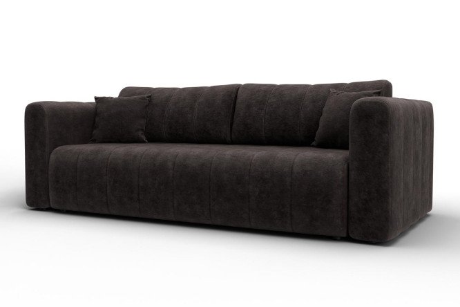 Изображение товара Диван-кровать Лига 062 с механизмом Пантограф, размеры 242х82х112 см